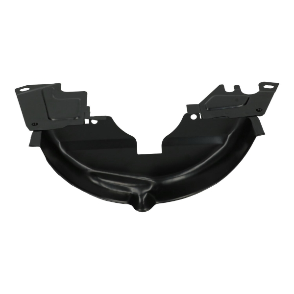 Crank-pulley-tin-black-VW-Käfer-113119533L